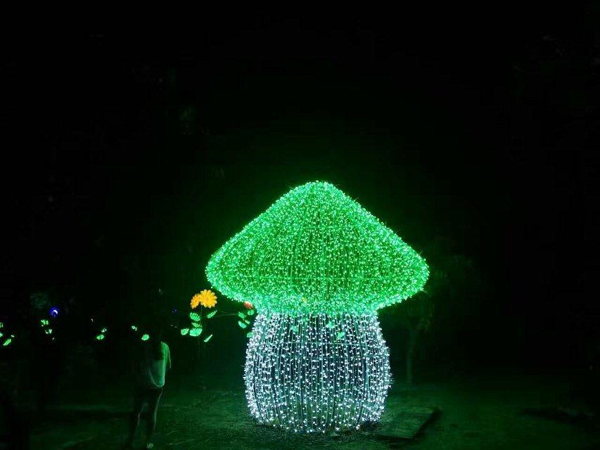 蘑菇灯